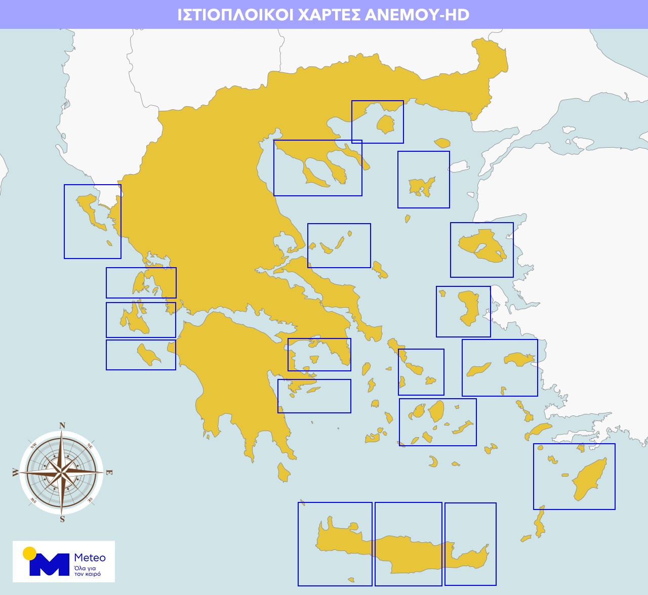 wind hd map